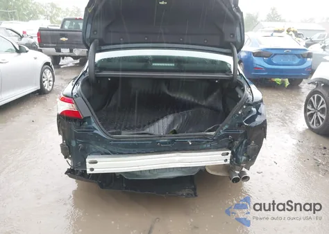 2020 Toyota Camry Se from USA, damaged, VIN 4T1J11AK6LU998946